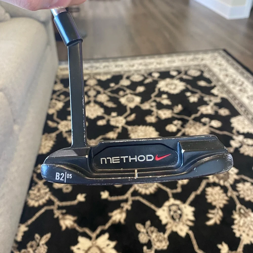 Nike Method Putter - Picture 2 of 7